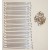 -spaak set `17 klaver 160mm Leleu naaf-- --
